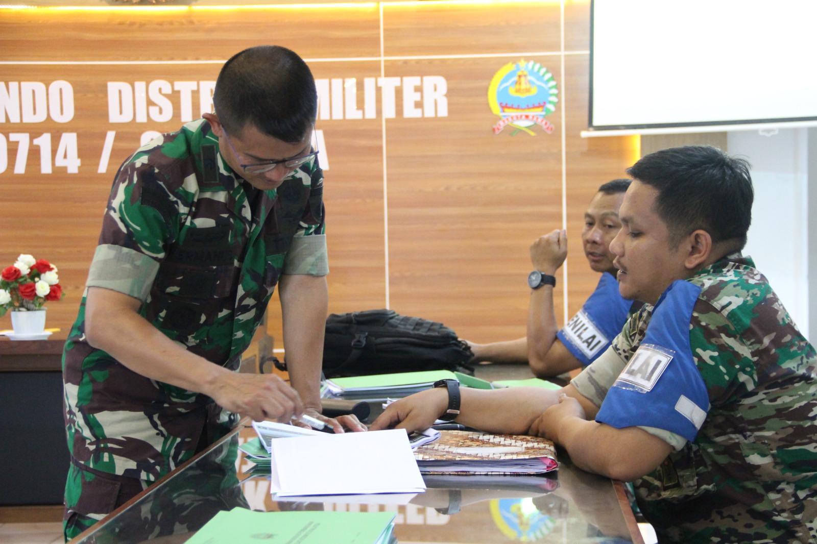 Lomba Satuan Sejati, Kasrem : Satuan Teritorial Harus Mampu Menciptakan Inovasi Bagi Masyarakat